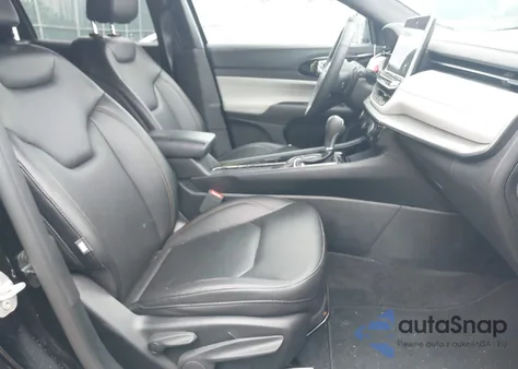 2024 Jeep Compass Limited 4X4 из США, поврежденный, VIN 3C4NJDCN9RT151212